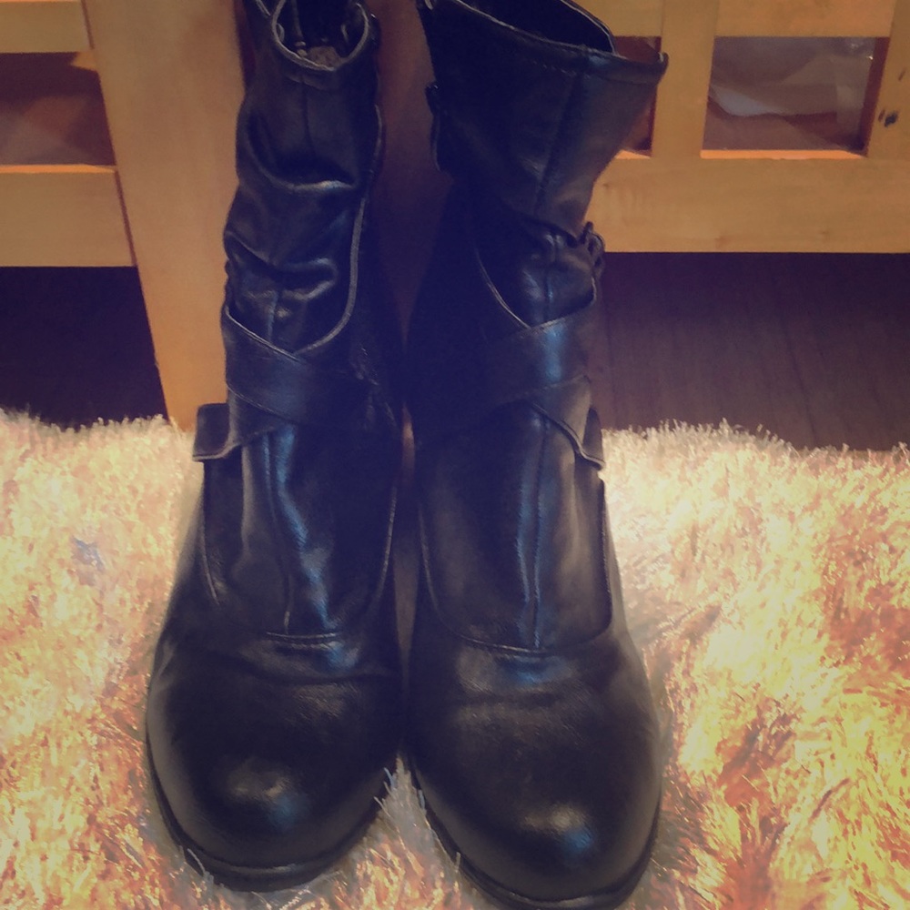 Ankle Boot